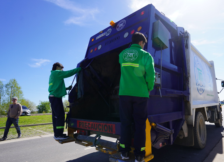 Foto de Recolección de residuos sólidos 1