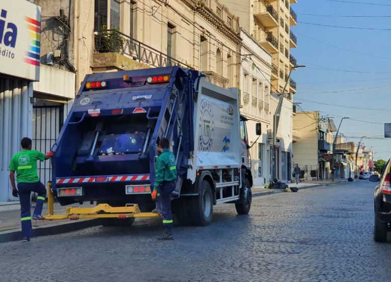 Foto de Recolección de residuos sólidos 2