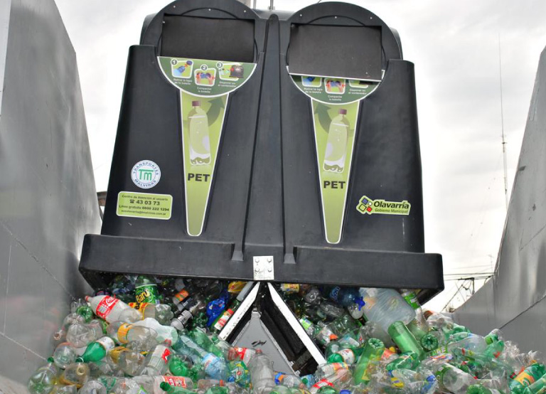 Foto de Recolección de residuos sólidos 3