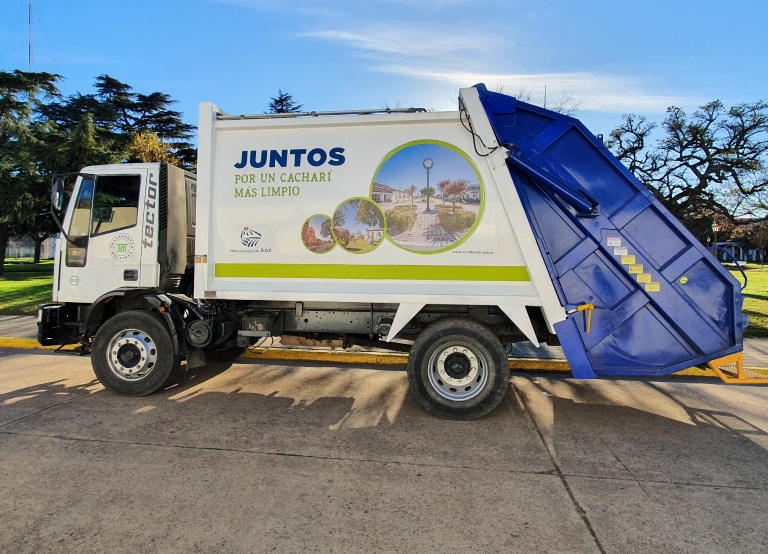 Foto de Recolección de residuos sólidos 4