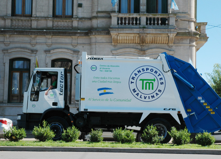 Foto de Recolección de residuos sólidos 5