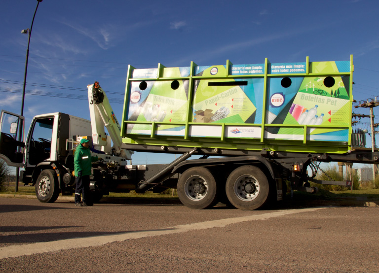 Foto de Recolección de residuos sólidos 6
