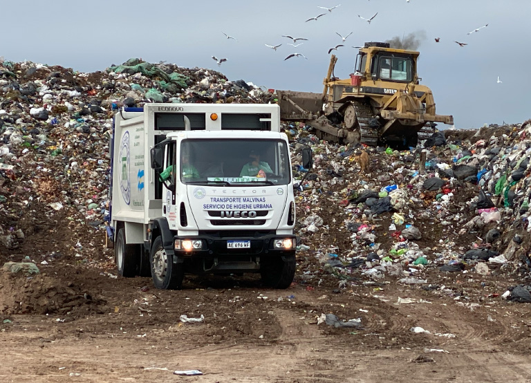 Foto de Tratamiento y disposición final de los residuos 1