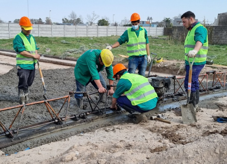 Foto de Obras civiles y de saneamiento ambiental 4