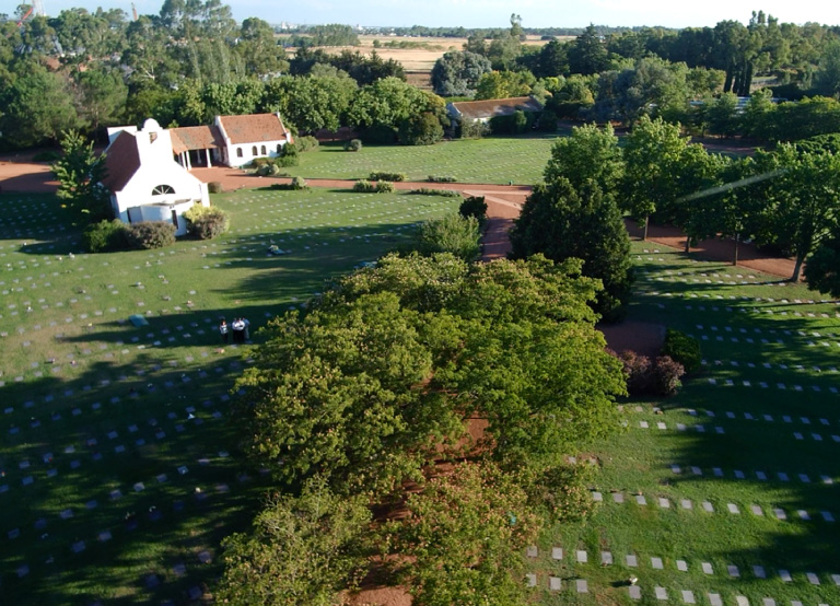 Foto de Gestión de cementerios 2