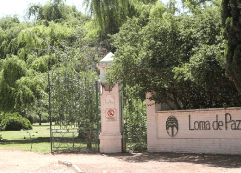 Foto de Gestión de cementerios 4