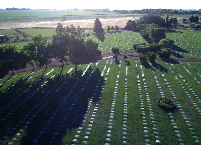 Foto de Gestión de cementerios 5