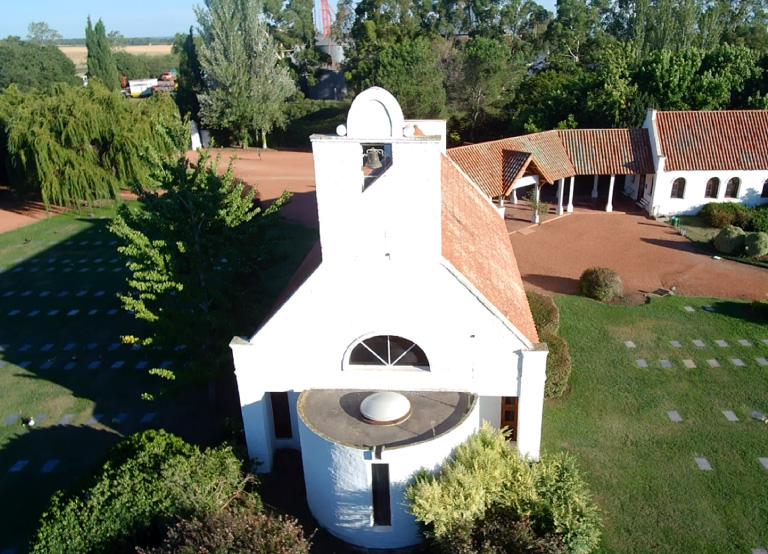 Foto de Gestión de cementerios 6